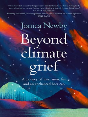 cover image of Beyond Climate Grief